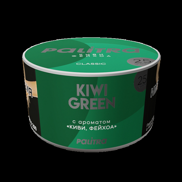 Табак Palitra Kiwi Green Киви Фейхоа 25 грамм в Нижнем Новгороде