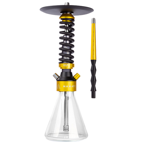 Кальян Mamay Customs Trc Goldy в Нижнем Новгороде