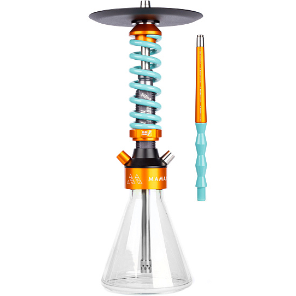 Кальян Mamay Customs Trc Orange Mint в Нижнем Новгороде