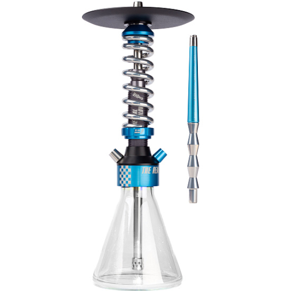 Кальян Mamay Customs Trc Sky Chrome в Нижнем Новгороде