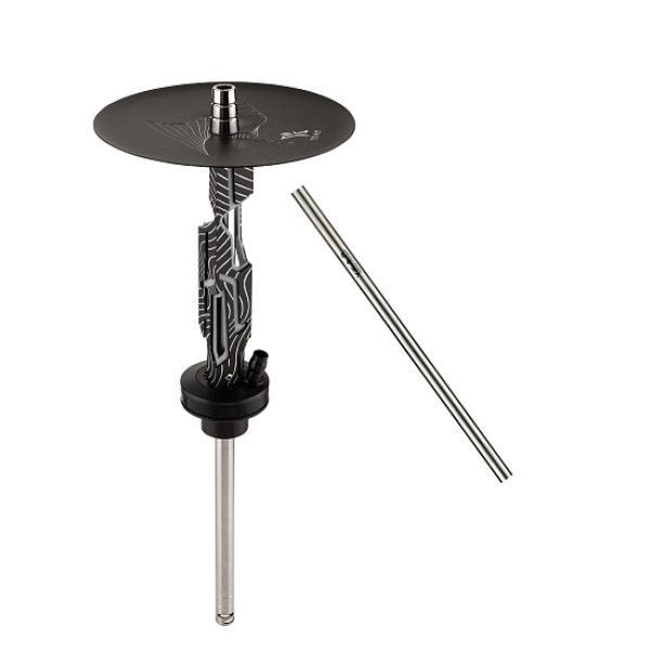 Кальян Y.k.a.p. Core Silver в Нижнем Новгороде