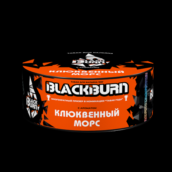 Табак BlackBurn Клюквенный Морс 100 грамм в Нижнем Новгороде