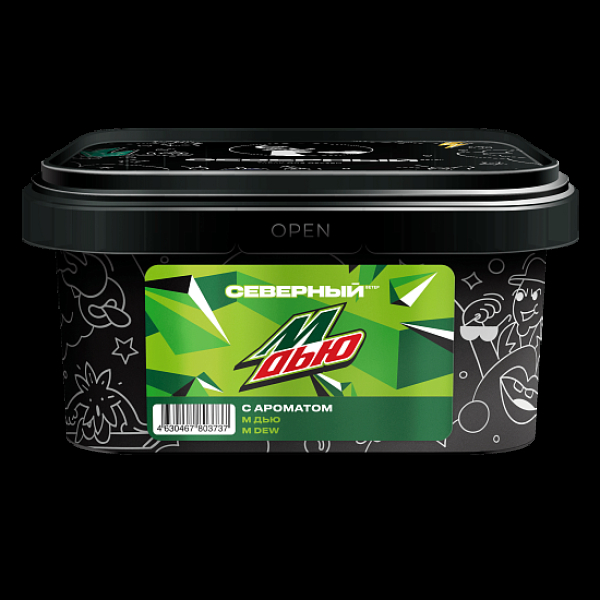Табак Северный М Дью 200 грамм в Нижнем Новгороде