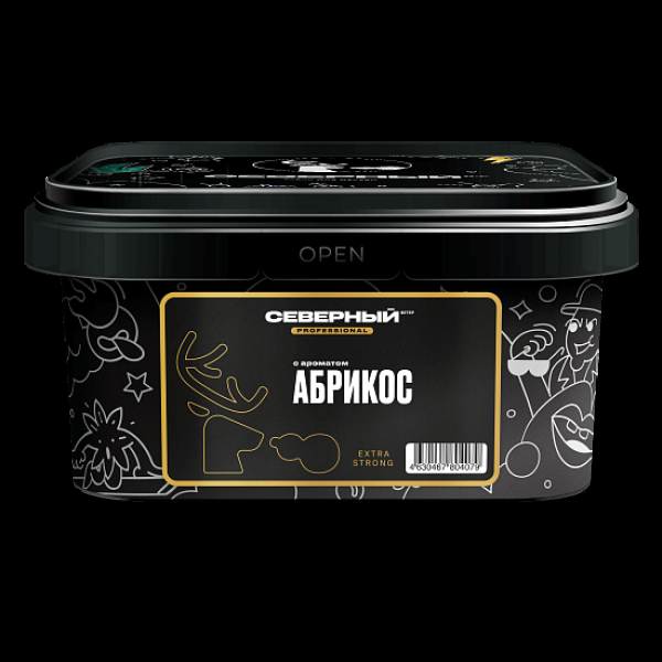 Табак Северный Professional Абрикос 200 грамм в Нижнем Новгороде