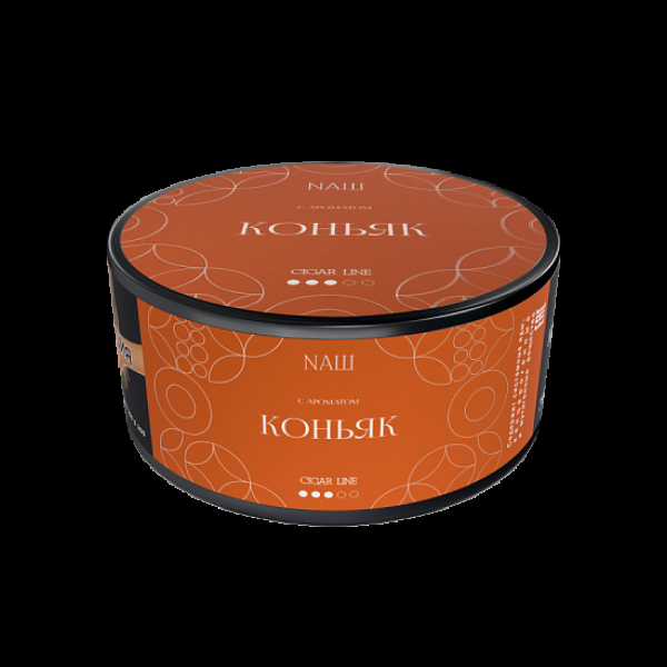 Табак Nаш Cigar Коньяк 120 грамм в Нижнем Новгороде