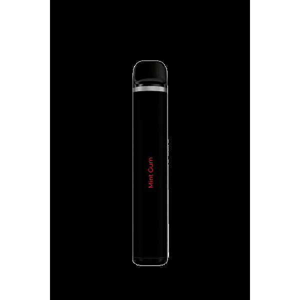 Электронка Soak X Extra Mint Gum Мятная Жвачка 2200 затяжек в Нижнем Новгороде