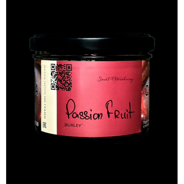 Табак Trofimoffs Burley Passion Fruit Маракуйя 125 грамм в Нижнем Новгороде