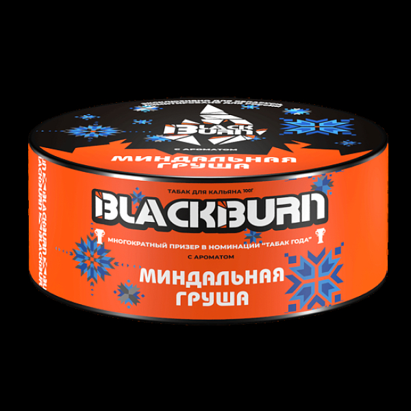Табак Blackburn Миндальная Груша 100 грамм в Нижнем Новгороде