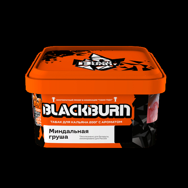 Табак Blackburn Миндальная Груша 200 грамм в Нижнем Новгороде