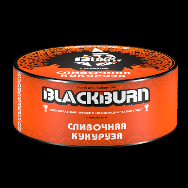 Табак Blackburn Сливочная Кукуруза 100 грамм в Нижнем Новгороде