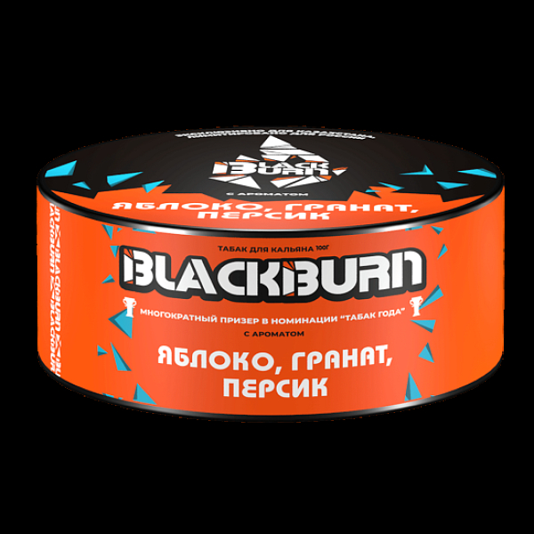 Табак Blackburn Яблоко Гранат Персик 100 грамм в Нижнем Новгороде