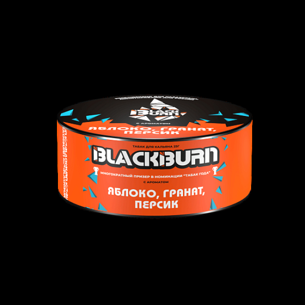 Табак Blackburn Яблоко Гранат Персик 25 грамм в Нижнем Новгороде