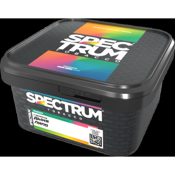 Табак Spectrum Md Дыня Липа 200 грамм в Нижнем Новгороде